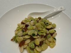 酱瓜白扁豆-道道鲜·崇明私房菜(五角场店)
