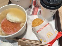 -麦当劳(伦敦人店)