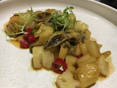藕芋鲍鱼仔-老船夫婚宴婚庆会馆(延吉路店)