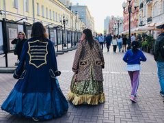 -老阿尔巴特大街