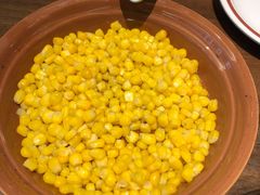 烤甜玉米-萨莉亚意式餐厅(常州环球港店)