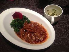 麻香鸭掌-食為天·本地人爱吃的淮扬菜(瘦西湖店)