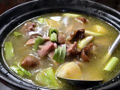 -张关合渣(航空大道店)