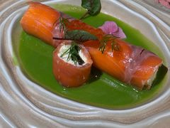 -格鲁·秀色Georgia’s Feast