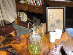-月栖华明-云间草堂清茶馆(泗泾古镇店)