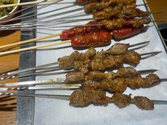 -小杨烤肉·陕西烧烤·陕西地方菜(东新街【永兴坊】店)