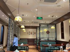 大堂-明城饭店(万科九都荟店)