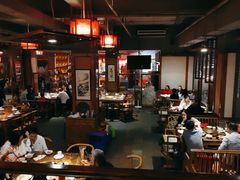 大堂-宽田火锅(几江荣华店)
