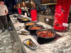 -合肥皇冠假日酒店·菲亚斯特自助餐厅(黄山路店)