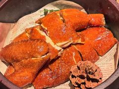 芳香脆皮鸡-锦楼·臻选新杭帮(杭州中心店)