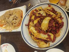 -福苗小骆驼烧烤(望京店)
