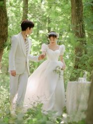 -索菲亚婚纱摄影