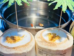 -三个椰子·现砍椰子鸡(金源CBD店)
