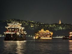 -西湖外事游船(湖滨二公园外事游船码头)