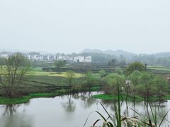-婺源月亮湾
