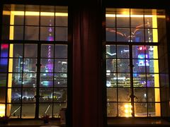 大堂-YUE·6·西式融合餐厅(外滩六号店)