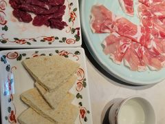 -东门口涮肉·砂锅·烤串(老门东店)