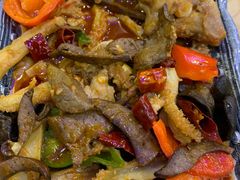 -维吾尔餐厅(宜山路店)