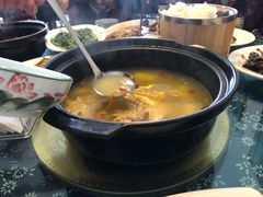 野生山药炖鸡-郭鸡肉·非遗餐厅(安仁古镇店)
