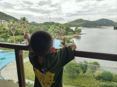 -宁波九龙湖开元度假村