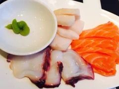 -烟台中泽华羿铂尔曼酒店·汇·全日餐厅·高空海景自助