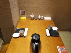 包厢-千代武日本料理(爱建店)