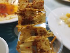 -疆山别院烧烤·新疆菜(铁路局店)