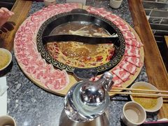 -蜀汏峡火锅(南内环店)