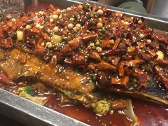 乌江鱼-锦尚阁烤鱼•天津菜(宣武门胡同店)