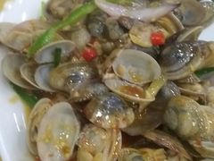 -春园海鲜广场D区6号(钟姐海鲜加工店)