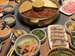 -巴奴毛肚火锅(六天地店)