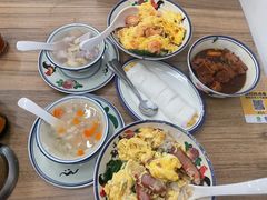 -龍囍粤·顺德小吃·煲仔饭(安定门店)