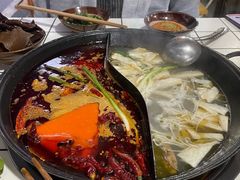 -重庆故事姊妹老火锅(财经学院店)