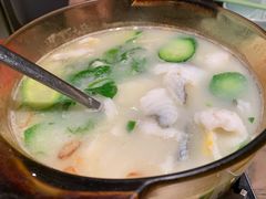 古法黄鱼汤-四道菜·福建菜馆(新街口金鹰店)