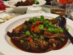 -香乐园·淮扬菜中餐厅·Shang Garden(福田香格里拉店)