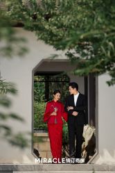 -情订奇缘婚纱摄影(和平路店)