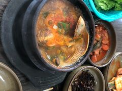 -西归浦真珠食堂