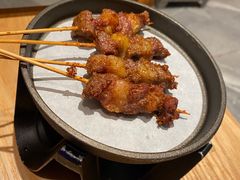 -左庭右院鲜牛肉火锅(环球港店)