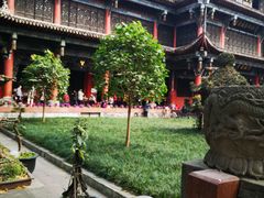 -香园自助小火锅