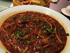 沙蒜豆面-吉品小鲜Jhouse(陆家嘴中心店)