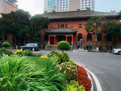 -南京钟山宾馆(江苏省会议中心)