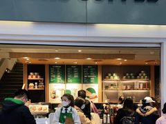 -星巴克(北京南站第三店)