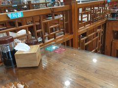 大堂-晋宝章大同刀削面(月坛店)