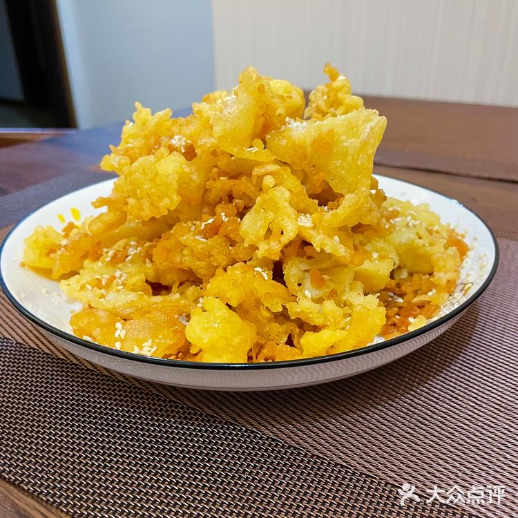 随意做了个瞧好吃😋的东东