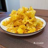 随意做了个瞧好吃😋的东东