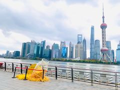 -北外滩滨江绿地