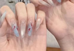 -阿噶西美甲美睫