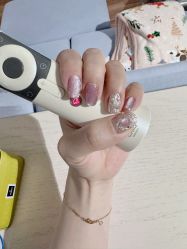 点击看大图 -悦指间美甲美睫美肤