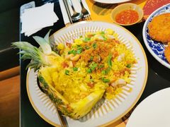 菠萝炒饭-simply thai天泰(静安嘉里中心店)