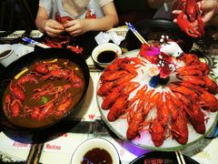-红钳侠小龙虾·烧烤(中赢康康谷店)